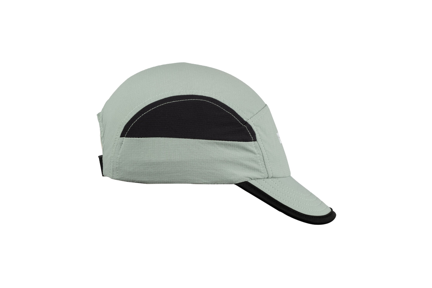 GW 5-Panel Trail Cap (Light Cyan)