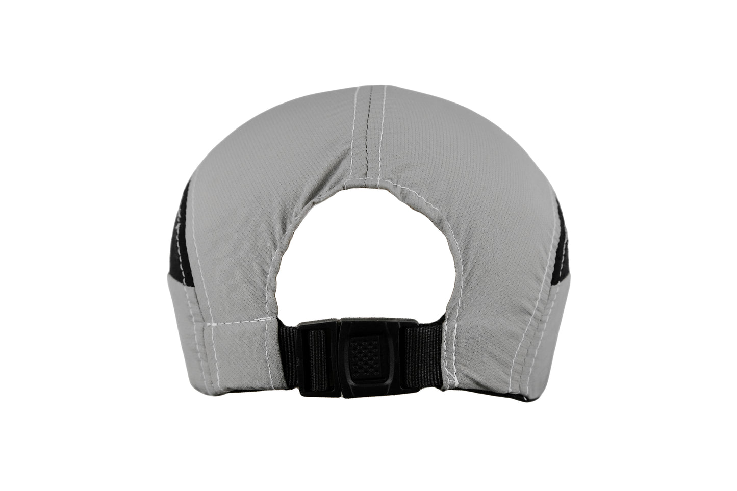 GW “Buddy” 5-panel Trail Cap (Light Gray)