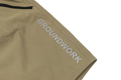 GW Trail Shorts (Khaki)