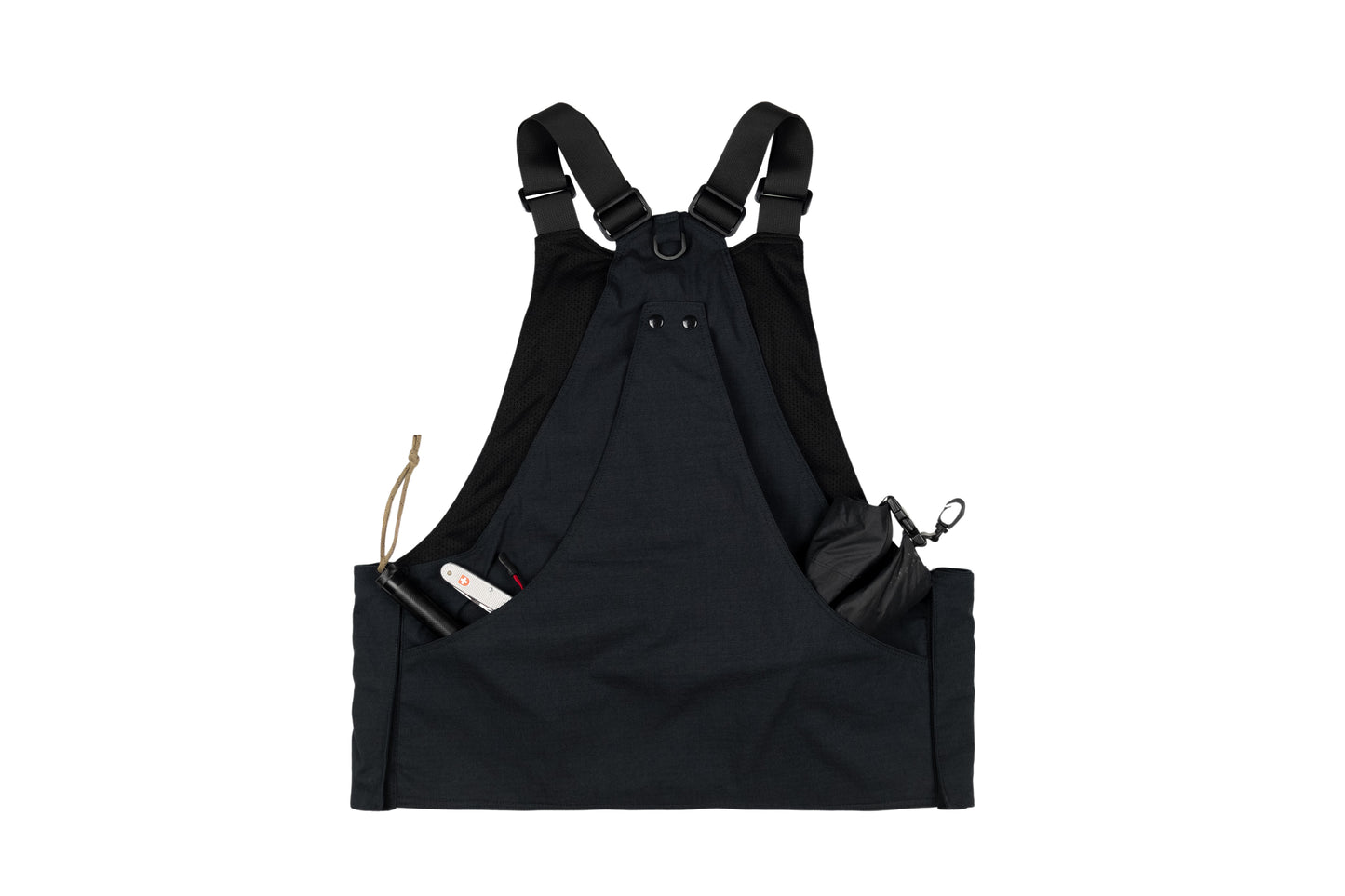 GW All around work vest (Black)