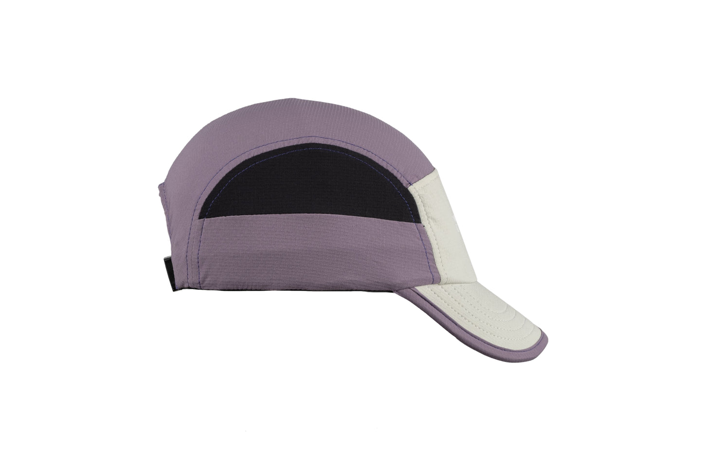 GW 5-Panel Trail Cap (White)