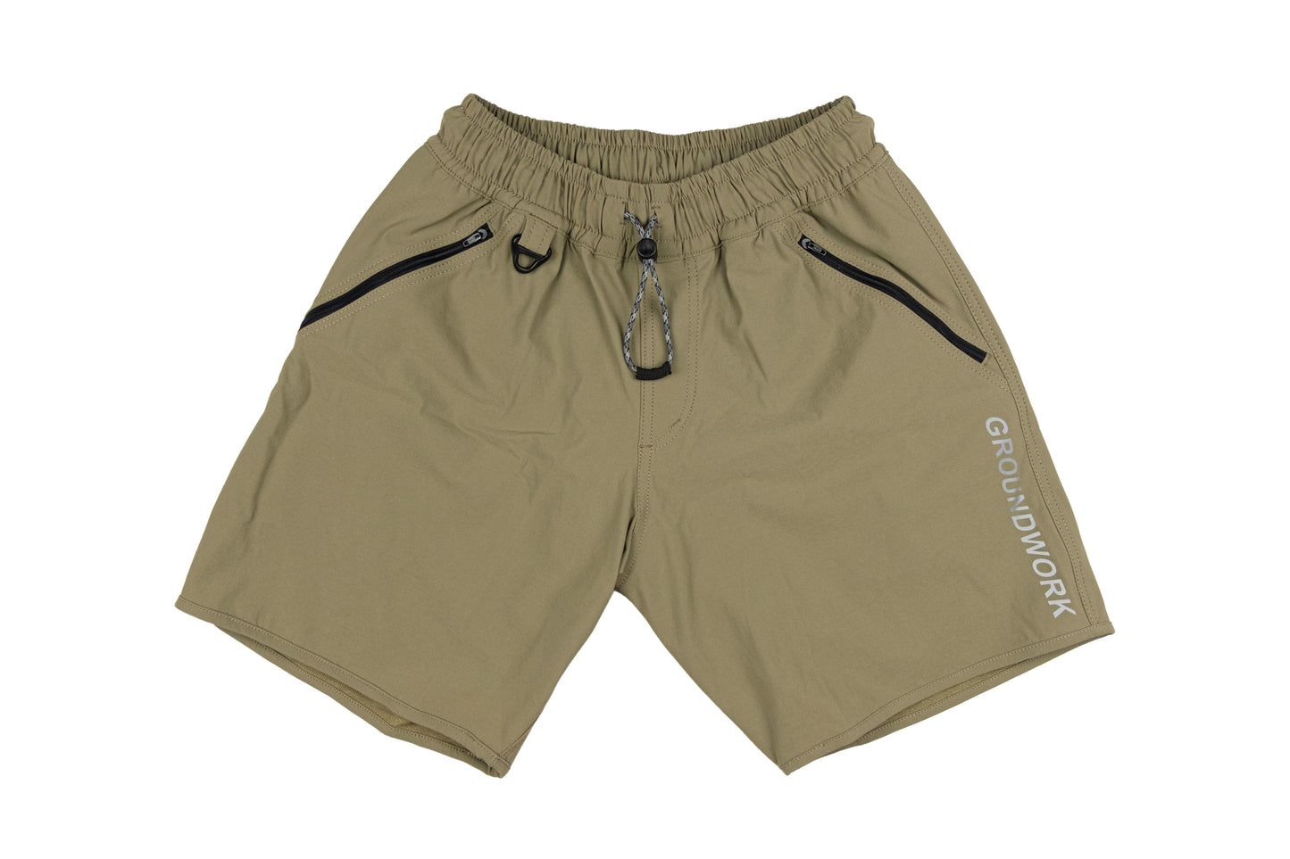 GW Trail Shorts (Khaki)