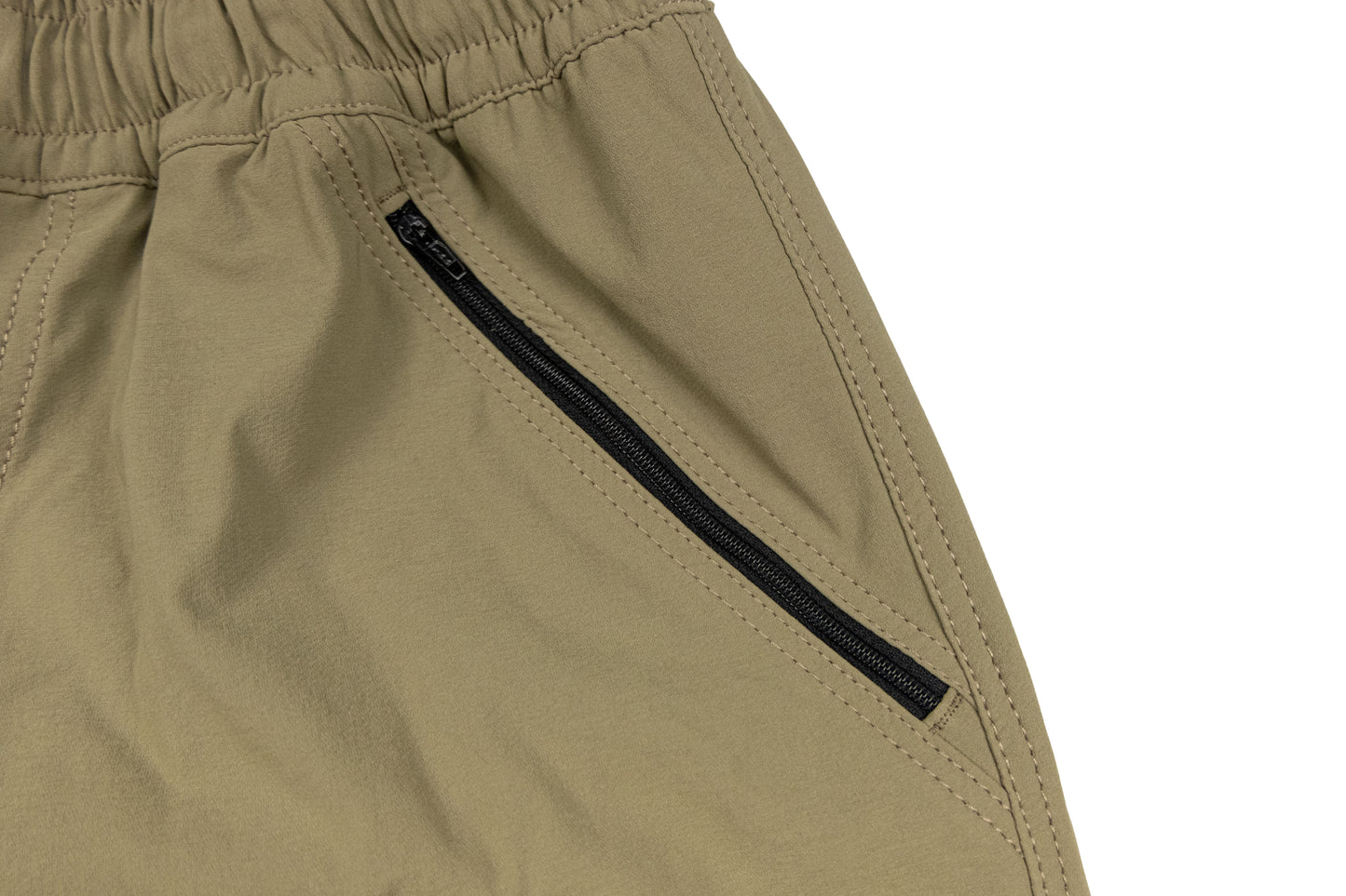 GW Trail Shorts (Khaki)