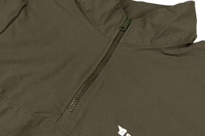 GW Quarter zipped Trail Shirt (Fatigue)