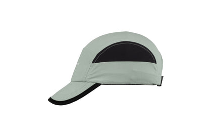 GW 5-Panel Trail Cap (Light Cyan)