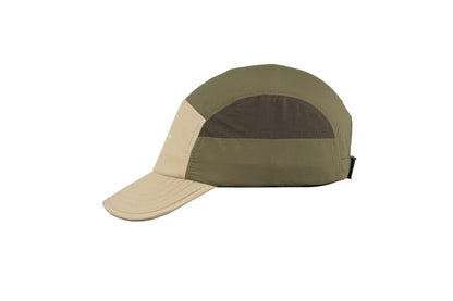 GW 5-Panel Trail Cap (Mocha)