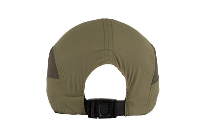 GW 5-Panel Trail Cap (Mocha)