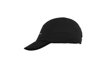 GW 5-Panel Trail Cap (Black)