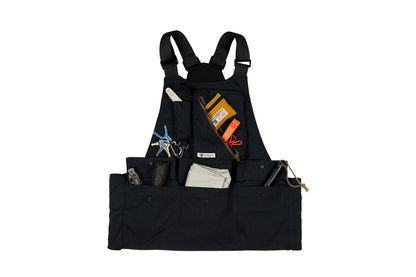 GW All around work vest (Black)