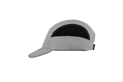 GW “Buddy” 5-panel Trail Cap (Light Gray)