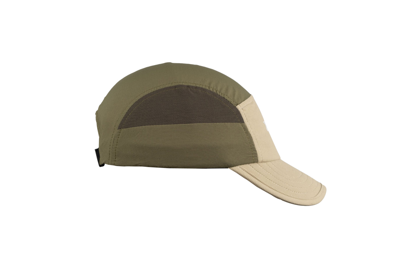 GW 5-Panel Trail Cap (Mocha)