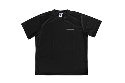 GW FORWARD Drifit Regular fit tee (Black)