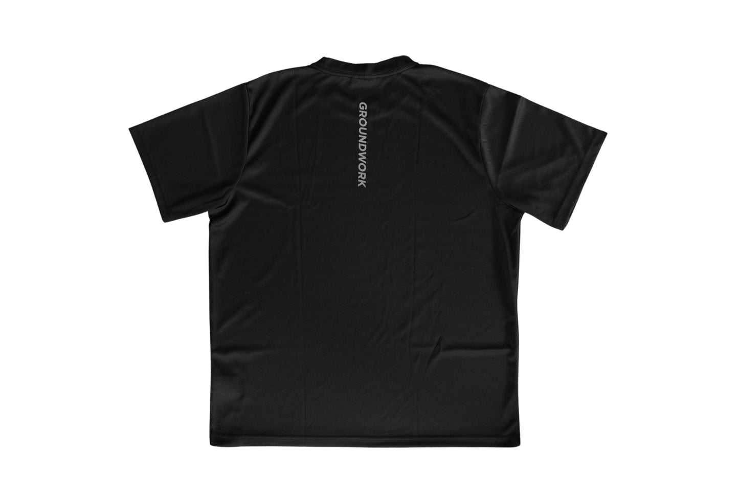 GW FORWARD Drifit Regular fit tee (Black)