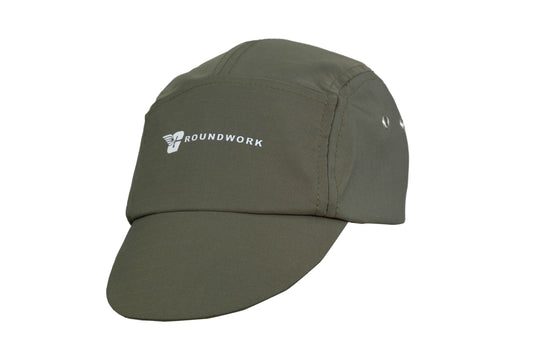 GW FORWARD 5-Panel Cycling cap (Fatigue)