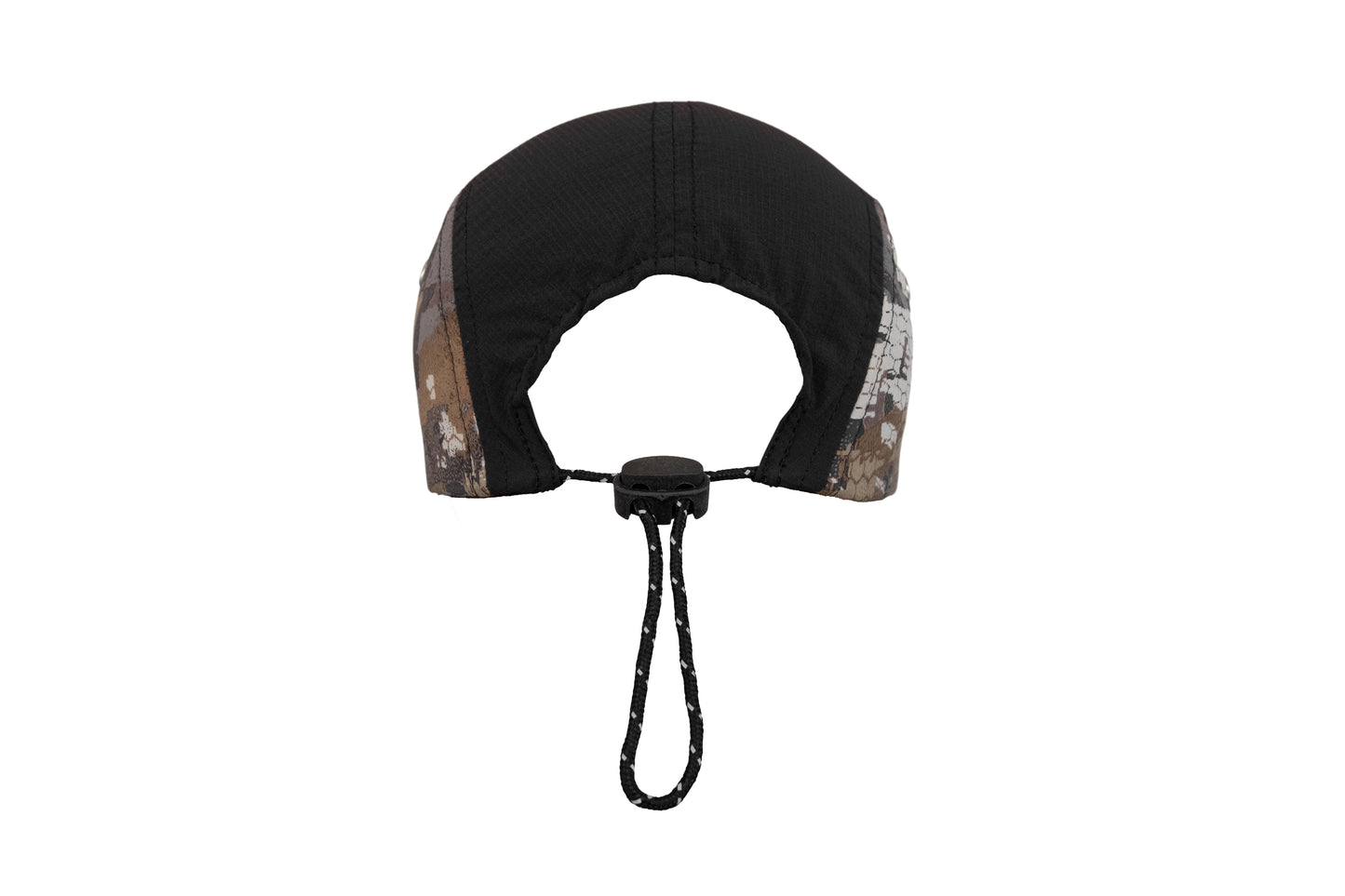 GW FORWARD 5-Panel Cycling cap (Black/Reptile)