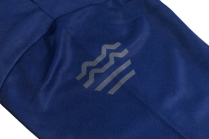 GW "Gradient" long-sleeves Riding Jersey ( Navy Blue )