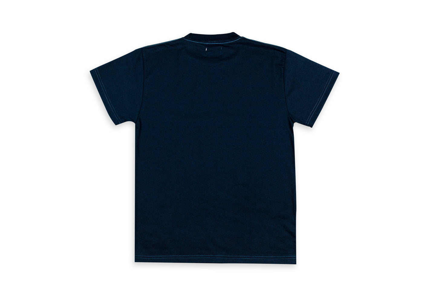 GW Embroidered Tee (Midnight Blue)