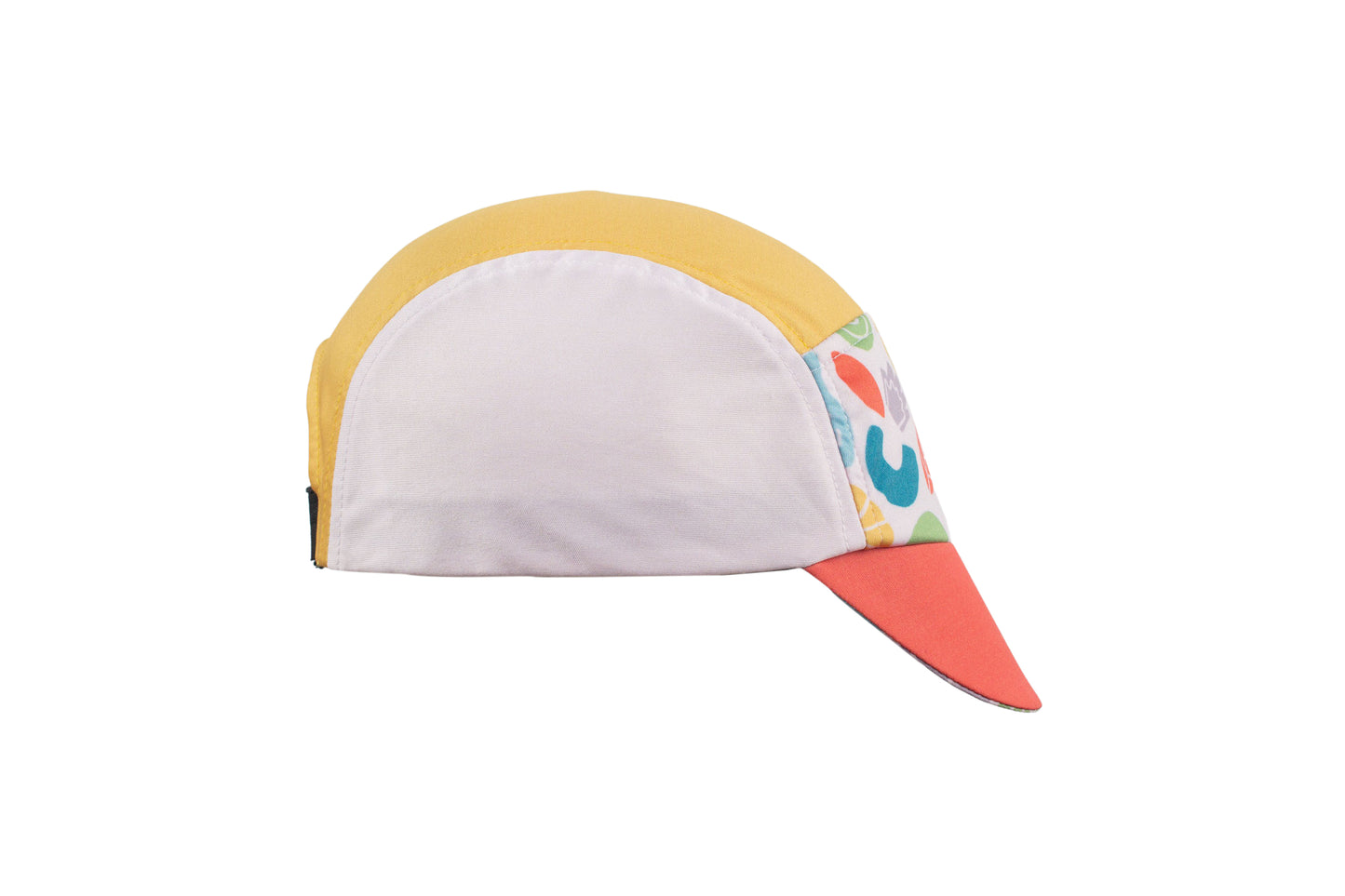 GWxMTH 5-Panel Cycling cap (Sunnyside)