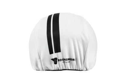 GW “Vespa Inspired” Cycling cap (White)