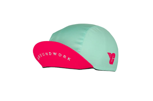 GW Smores Cycling cap (Bubble Gum)