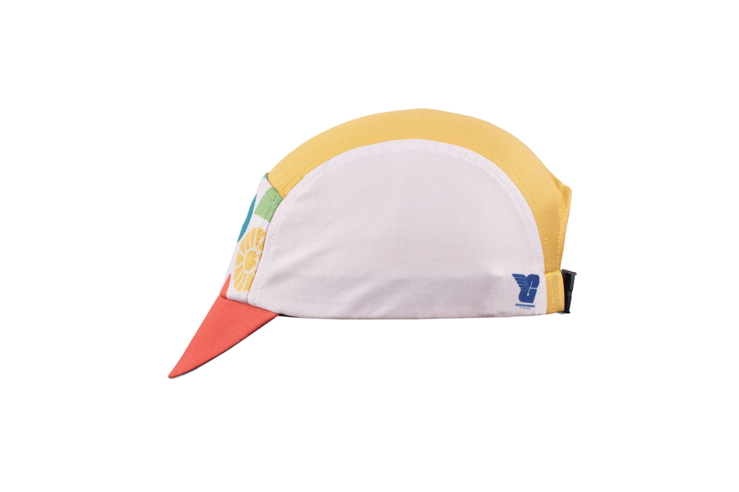 GWxMTH 5-Panel Cycling cap (Sunnyside)