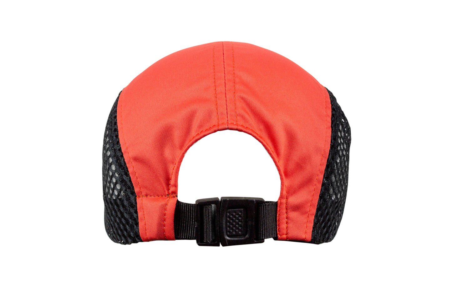 GW “POPCORN” Mesh Cycling cap ( Orange-Red)