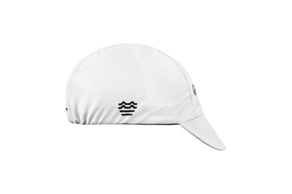 GW “Vespa Inspired” Cycling cap (White)