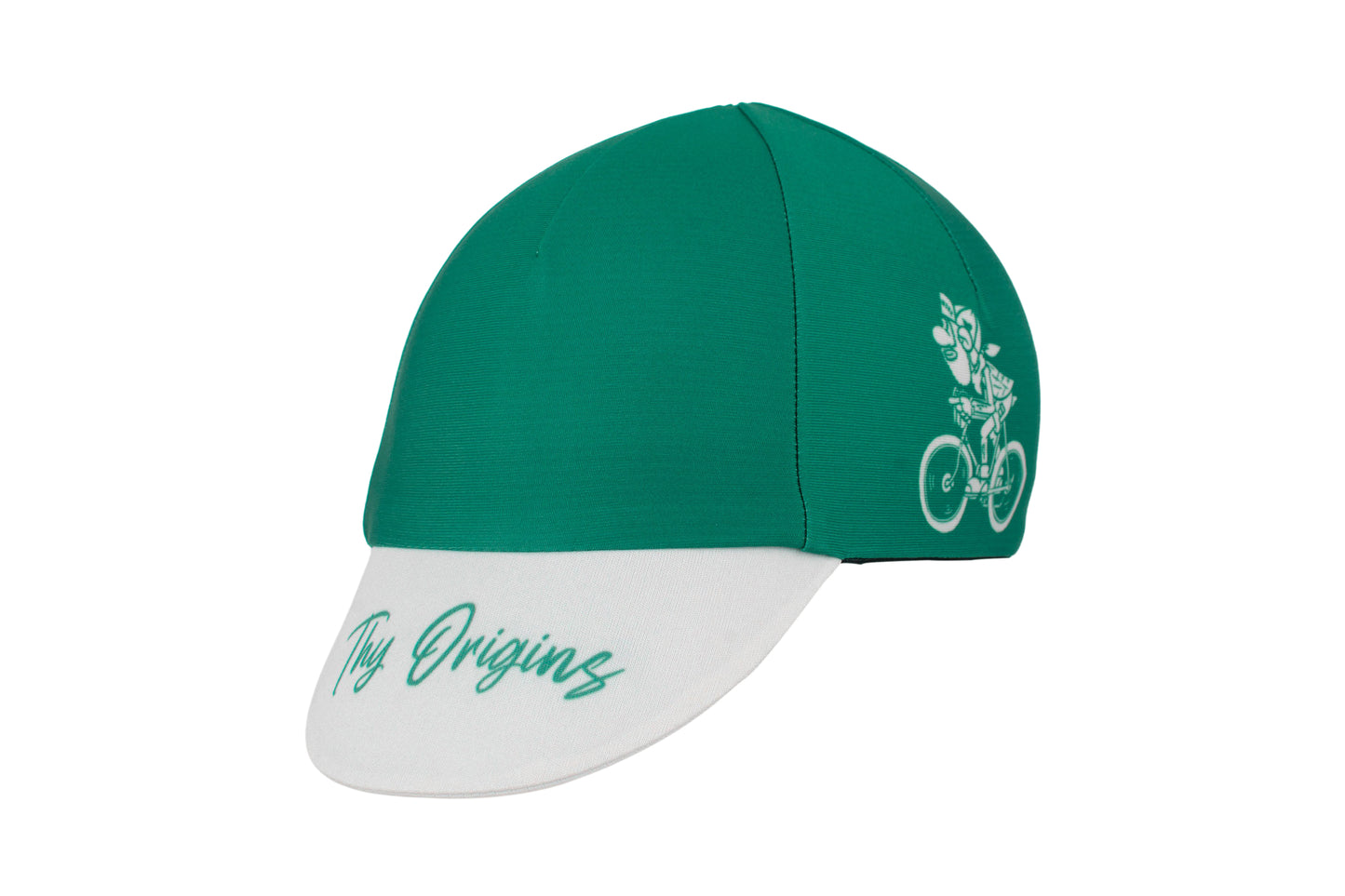 Thy Origins x GW Holiday exclusive 4-Panel Cycling cap (Boston)