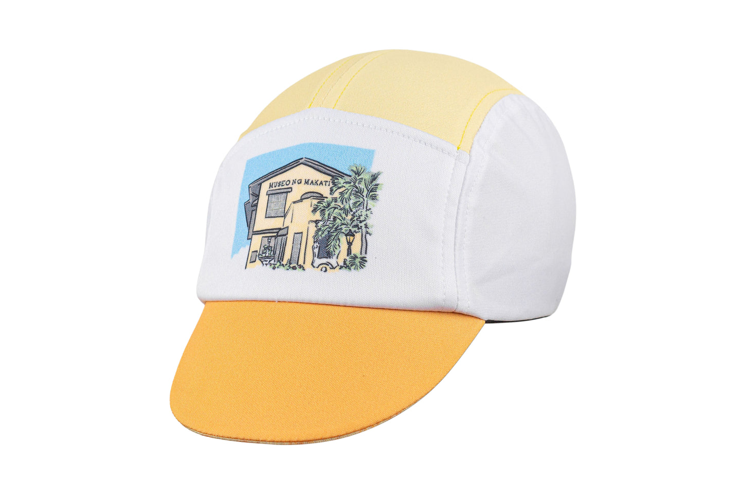 GW “Sampiro” Poblacion Exclusive Cycling cap