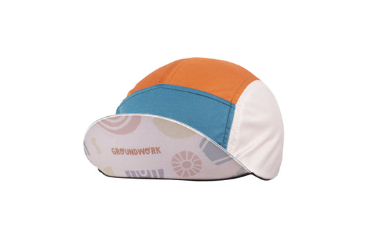 GWxMTH 5-Panel Cycling cap (Vibrant)