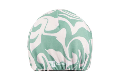 GW “Swirl” 4-Panel Cycling cap (Avocado)