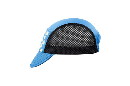 GW “POPCORN” Mesh Cycling cap ( Dodger Blue)