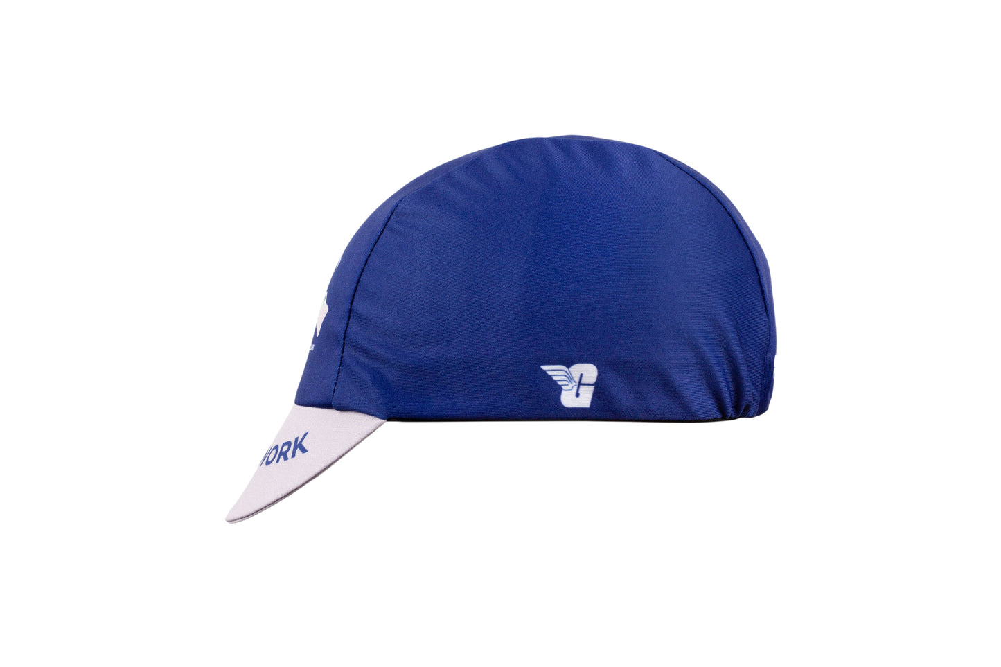 GW “YES WIFEY!” Cycling cap (Oxford Blue)