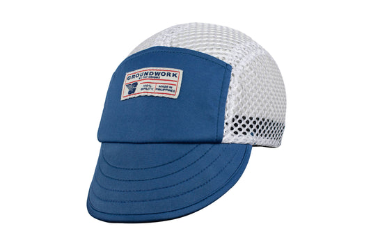 GW Mesh Cycling cap (French Blue)