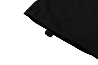 GW “Granny Gear” Brand tee w/ embossed print (Black)