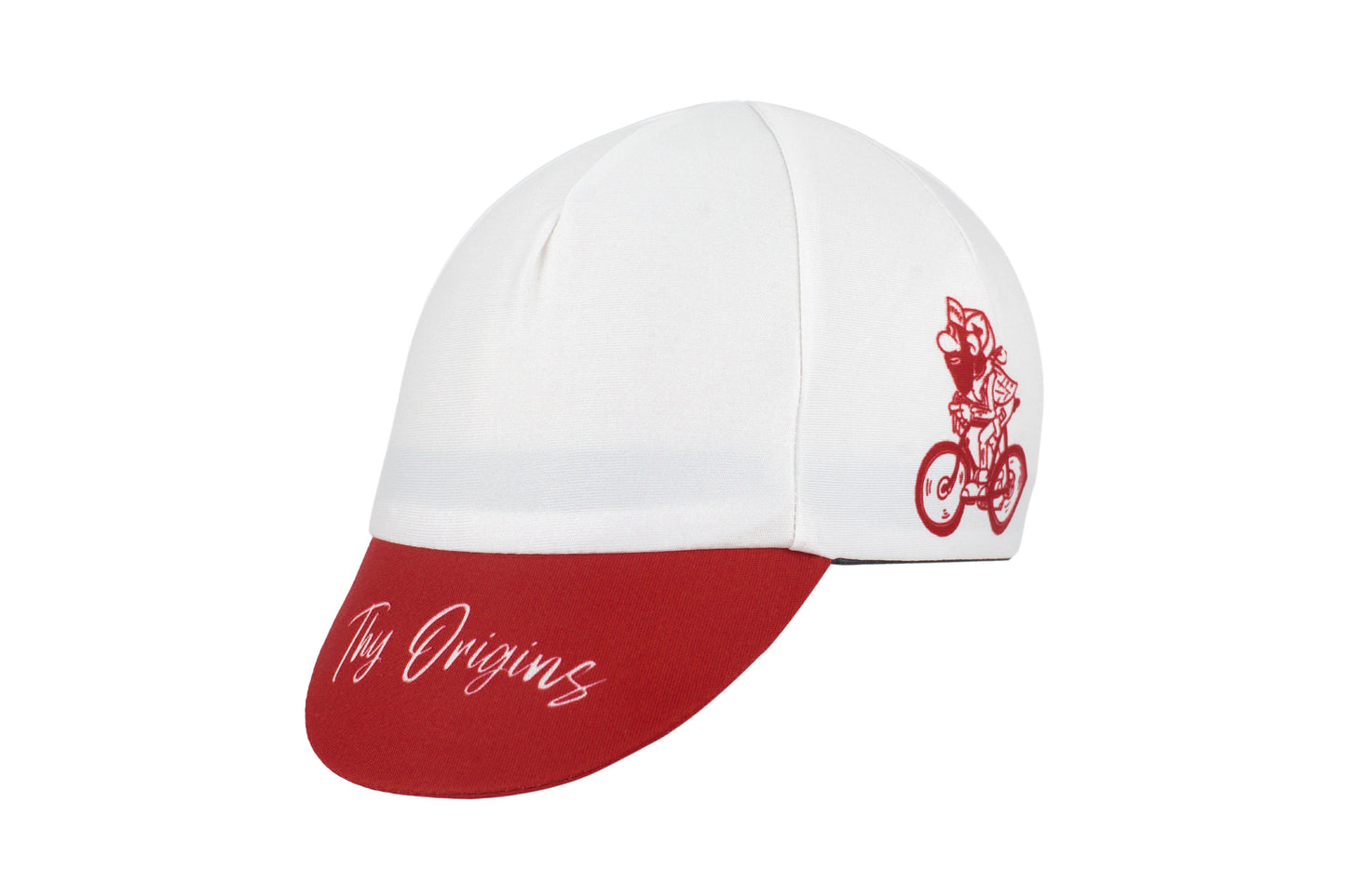 Thy Origins x GW Holiday exclusive 4-Panel Cycling cap (Chicago)