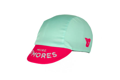 GW Smores Cycling cap (Bubble Gum)