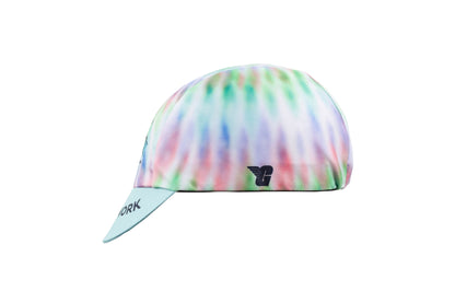 GW “YES WIFEY!” Cycling cap (Tie Dye)